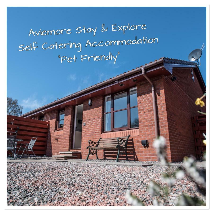 Aviemore Stay & Explore Exterior photo